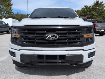2024 Ford F-150 XLT 4WD