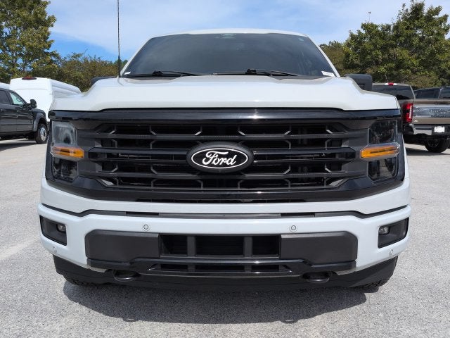 2024 Ford F-150 XLT 4WD