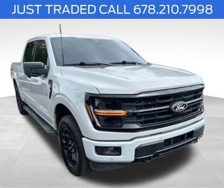 2024 Ford F-150 XLT 4WD