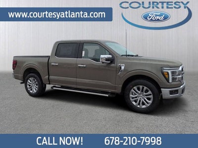 2026 Ford F-150 Lariat