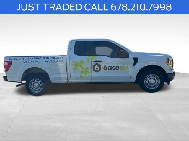 2022 Ford F-150 XL