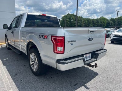 2017 Ford F-150 XL STX