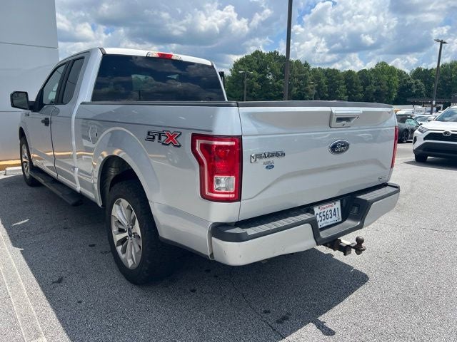 2017 Ford F-150 XL STX