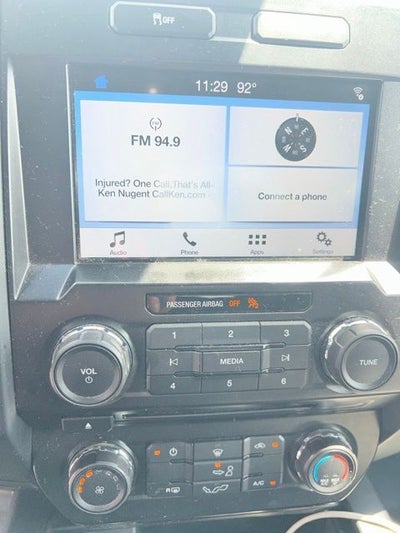 2017 Ford F-150 XL STX