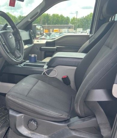 2017 Ford F-150 XL STX