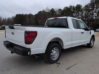 2025 Ford F-150 XL