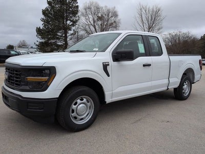 2025 Ford F-150 XL