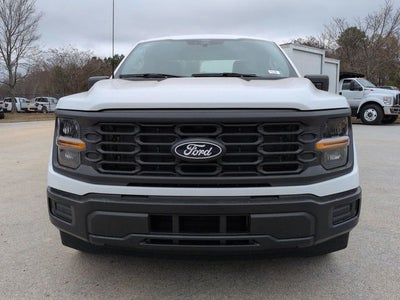 2025 Ford F-150 XL
