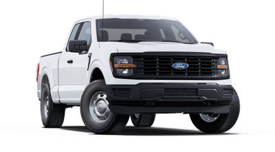 2025 Ford F-150 XL