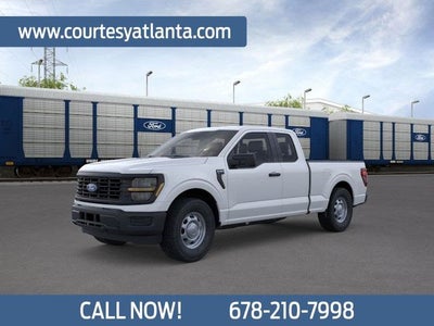 2026 Ford F-150 XL DP