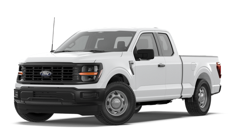 2026 Ford F-150 XL DP