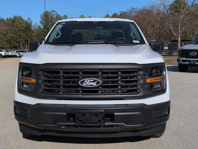 2025 Ford F-150 XL