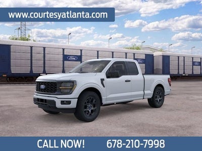 2026 Ford F-150 STX