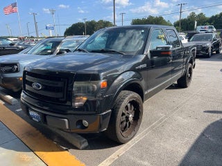 2013 Ford F-150 Platinum