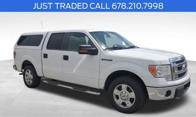 2013 Ford F-150 XLT