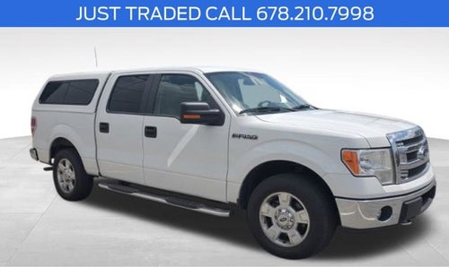 2013 Ford F-150 XLT
