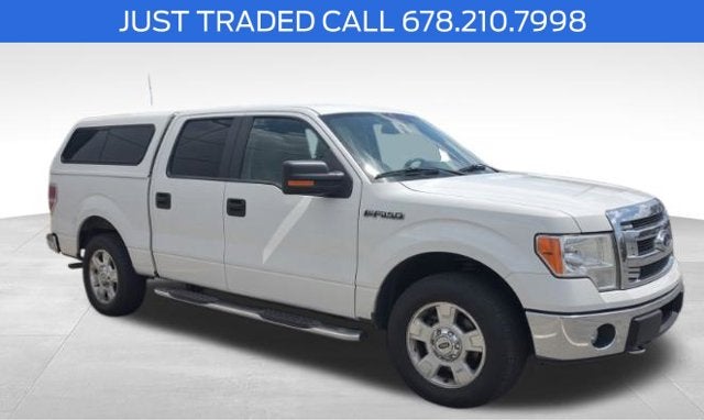 2013 Ford F-150 XLT
