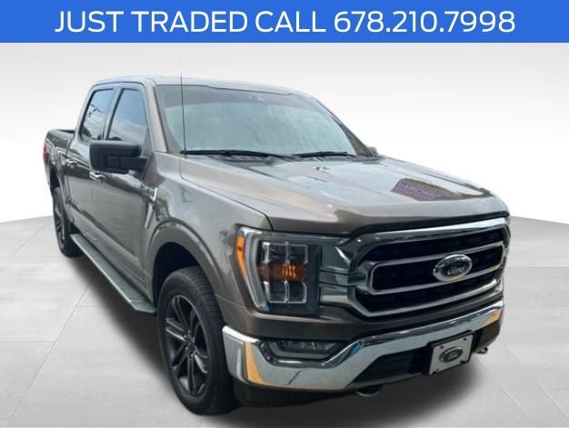 2021 Ford F-150 XLT 4WD