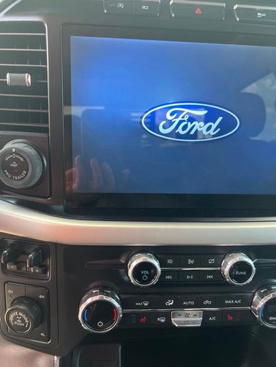2021 Ford F-150 XLT 4WD