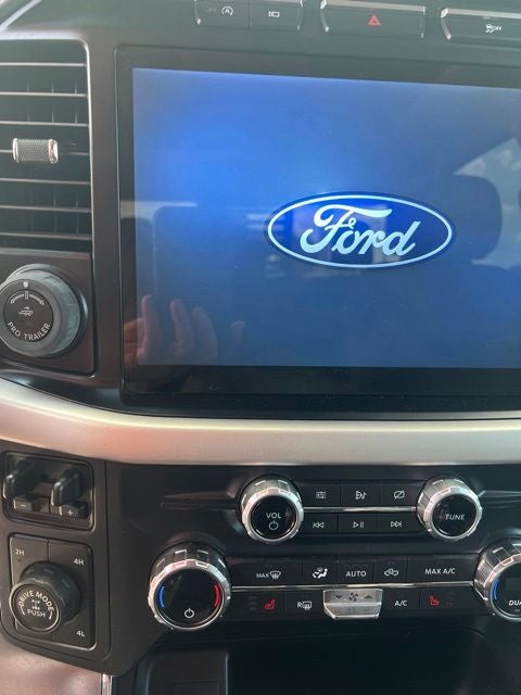 2021 Ford F-150 XLT 4WD