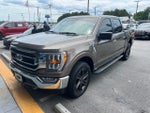 2021 Ford F-150 XLT 4WD