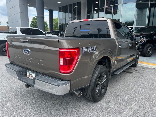 2021 Ford F-150 XLT 4WD
