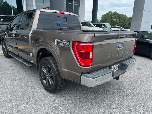 2021 Ford F-150 XLT 4WD