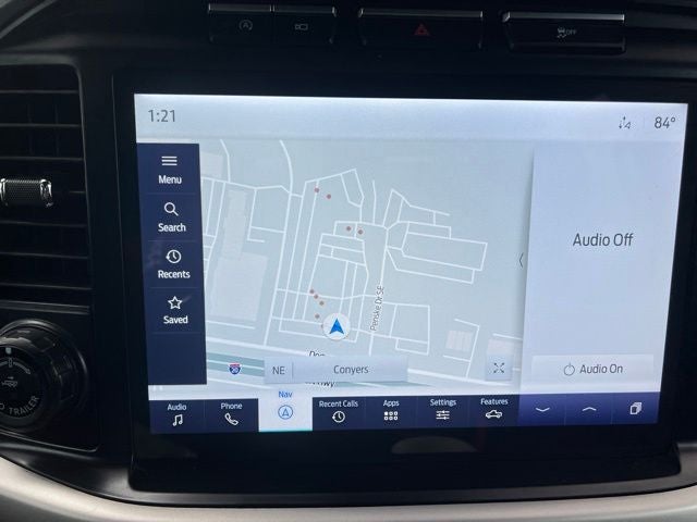 2021 Ford F-150 XLT 4WD