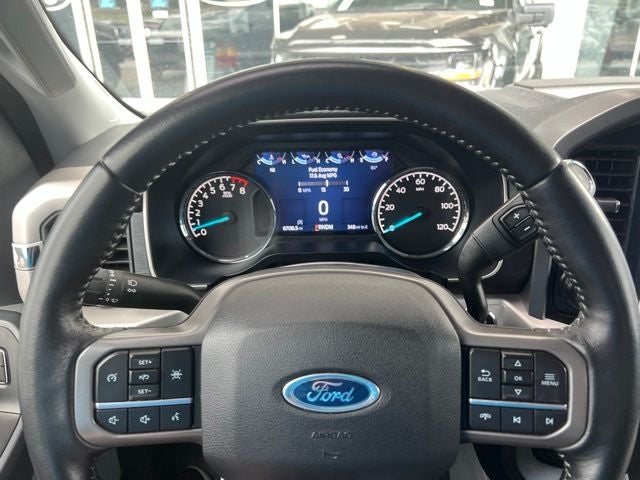 2021 Ford F-150 XLT 4WD