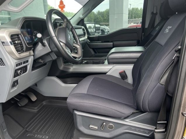 2021 Ford F-150 XLT 4WD