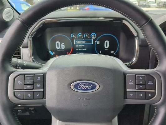 2022 Ford F-150 Lariat BLACK WIDOW in Conyers, GA - Courtesy Ford Conyers