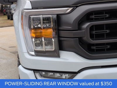 2021 Ford F-150 XLT 4WD