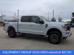 2021 Ford F-150 XLT 4WD