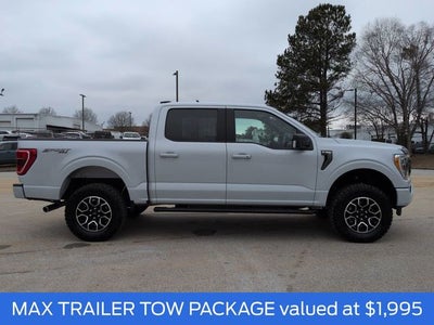2021 Ford F-150 XLT 4WD