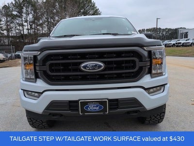 2021 Ford F-150 XLT 4WD