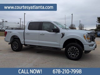 2021 Ford F-150 XLT 4WD