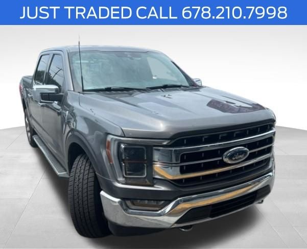 2021 Ford F-150 Lariat 4WD