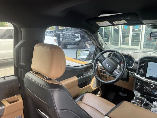 2021 Ford F-150 Lariat 4WD
