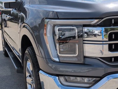 2021 Ford F-150 Lariat 4WD