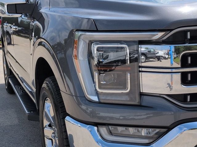 2021 Ford F-150 Lariat 4WD