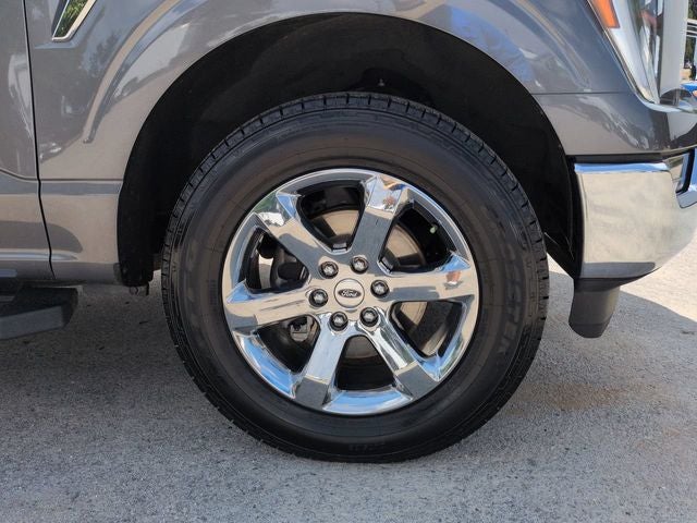 2021 Ford F-150 Lariat 4WD