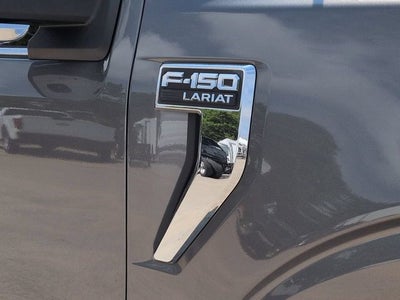 2021 Ford F-150 Lariat 4WD