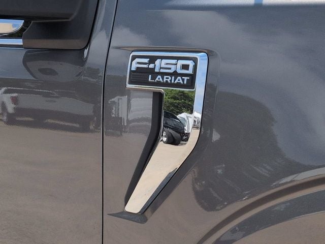 2021 Ford F-150 Lariat 4WD