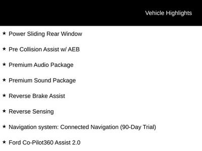 2021 Ford F-150 Lariat 4WD