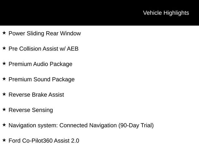 2021 Ford F-150 Lariat 4WD