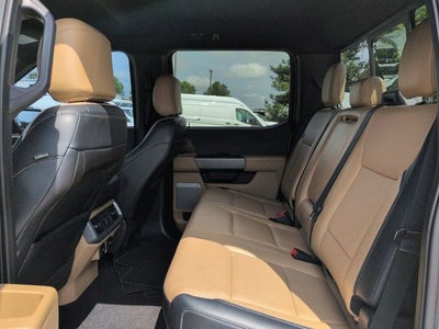 2021 Ford F-150 Lariat 4WD