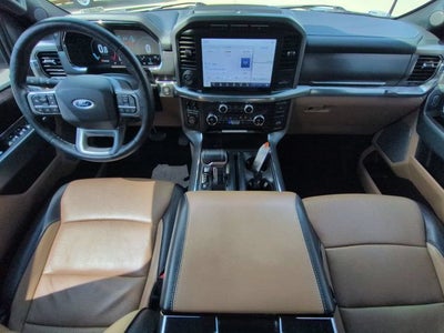 2021 Ford F-150 Lariat 4WD