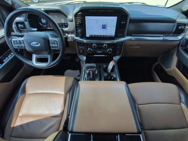 2021 Ford F-150 Lariat 4WD
