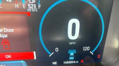 2021 Ford F-150 Lariat 4WD