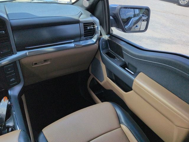 2021 Ford F-150 Lariat 4WD